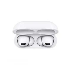  4 • "تجربة صوت استثنائية مع Airpods Pro"  • استمتع بصوت نقي وواضح بفضل Earpods Pro. مزودة بتقنية إلغاء