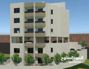  2 سكنات قيد الانشاء بجانب جمعيه العربيه بيت جالا  في كمان طابق كامل مع مصفات لحال  بيمشي في عيادات