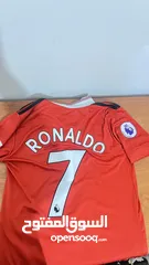  1 بلوزة CR7 Manchester united