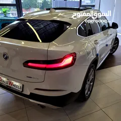  7 BMW X4 (XLINE) 2021/2020