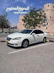  1 للبيع لكزس es350