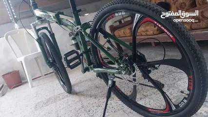  5 بسكليت جديد غير مستعمل