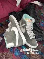  2 حذاء Nike blazer