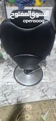  4 كرسي حلاقي نوع ثقيل