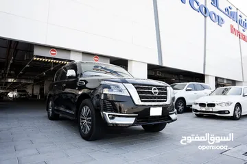  6 Nissan patrol 2010 model facelift to 2021 for sale