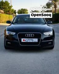  2 اودي Audi A5 Coupé  S'Line 2015