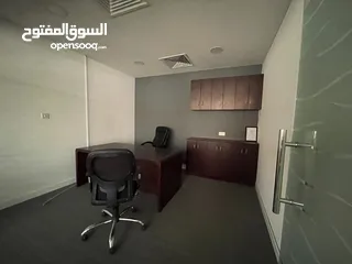  5 Executive Office space for rent at Wattayah