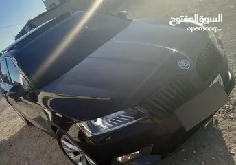  8 SKODA SUPERB بسعر حرق وعالكاش 113000