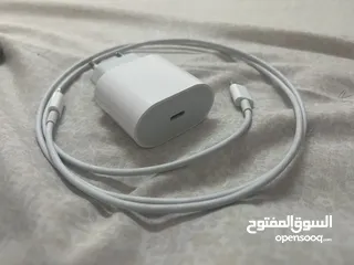  1 شاحن آيفون