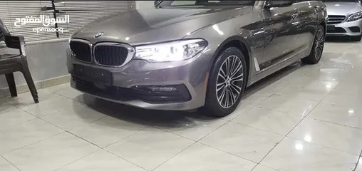  4 BMW 530e plug in فحص أوتوسكو A