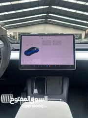  6 Tesla 2021 performance فحص كامل مميزة جدا