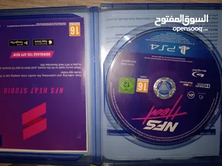  1 للبيع ممنوع التبديلcd play station4 للبيع مستعمل