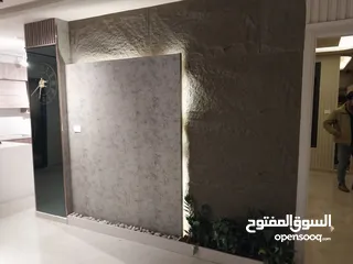  9 كافة اعمال الجيبسن بورد الفورسيلينك بديل الرخام بديل الخشب بديل الحجر فاير بليس تسليم مفتاح