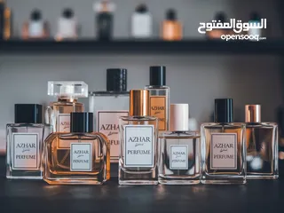  2 بدائل العطور.  عطور مستوحاة