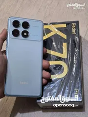  2 شاومي K70برو