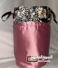 2 شنطة/ باوتش غوتشي اصلي جديد لم يستخدم من قبل للبيع