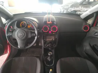  2 اوبل كورسا 2014