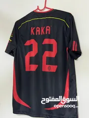  2 RETRO AC MILAN KAKA