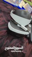  2 psvr 1 with sticks and gun.  gave discount instead of 2150