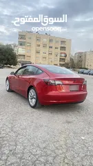  40 Tesla model 3 2022 standard plus/7 جيد / اتوسكور A/ عداد قليل كاش وبالاقساط
