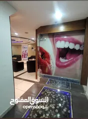  1 عيادة اسنان للايجار ( للضمان )