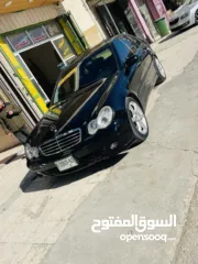  1 مرسيدس بالكرتونه 2008 فول الفل 6 سلندر موجوده بالخليل