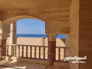  2 مبنى الله يبارك مطل على البحر في السياحية ابونواس