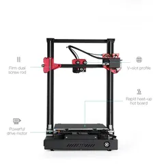  3 طابعة ثلاثية الابعاد Creality 3D printer CR-10S Pro V2