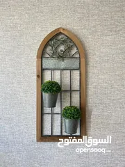  24 اكسسوارات خارجية وداخلية لتزين الحدائق والمنزل