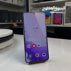  2 اخو الجديد Samsung S22 plas 5G رام 16 جيجا 128 عربي شرق اوسط هدية كفر وشاحن الاصلي ولزقة متوفر توصيل