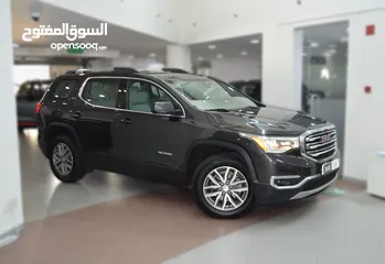  1 Gmc Acadia 2017