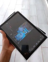  2 تابليت Qetupa Z50 بمقاس 10.1 بوصة، شاشة IPS بدقة 1280×800.   إصدار نظام تشغيل Android 14 (محدث).