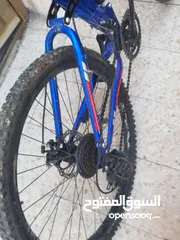  6 بسكليت جنط 26 طبعا بجنن