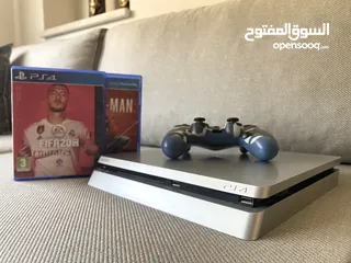  1 ‏Playstation4 جـديـد اللهم بارك نظيف استعمال بسيط للبيع