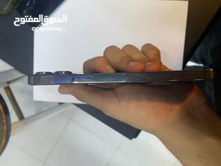  4 ايفون 13برو ماكس 256Gb بطاريه 90معاه بس العلبه تبعه مستعمل يشبه الجديد