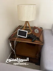  2 طاولة وسط مع اثنين كورنر
