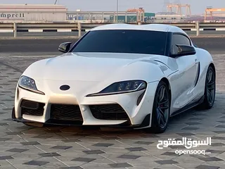  1 تويوتا سوبرا جي ار 2020 TOYOTA SUPRA GR