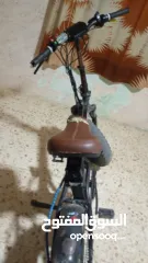 3 بسكليت كهرباء 48فولت متور 500كميوتر750سعر1400