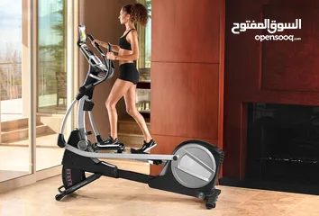  8 كروس أمريكي كهربائي NordicTrack