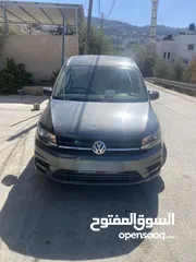  2 كادي 2019 شصي طويل للبيع 7 ركاب مبطنه من الداخل
