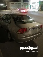  12 هوندا 2003 للبيع....