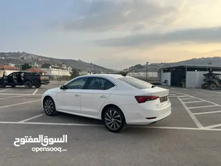  20 سكودا اكتافيا ديزل اتوماتيك فل الفل /2022