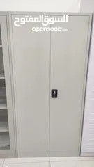  1 2 Door Steel Cupboard