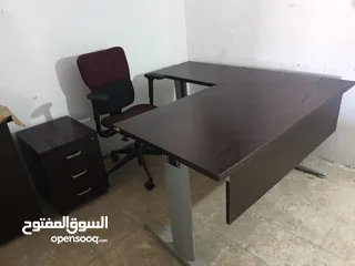  4 طاولة مكتب تركي