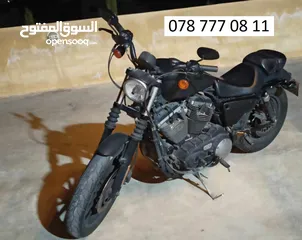  6 Harley Davidson هارلي ديفيدسون للبيع كاش أو أقساط