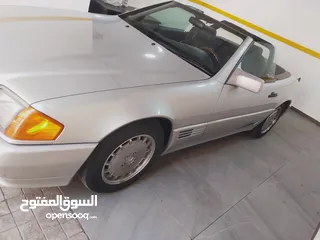  3 مرسيدس SL500 فحص كامل بدون ملاحظات
