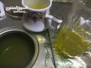  1 زيت زيتون العام 3تنكات بصلاة علا النبي