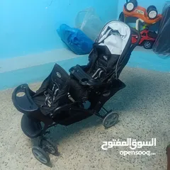 5 عربايات اطفال ماركه تقيله