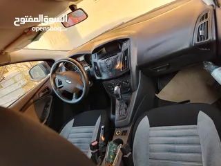  5 فوكس 2012 فحص نخب