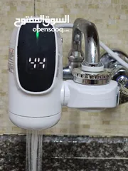  6 حنفية تسخين عصريه ومميزه لكل بيت عصري ومميز